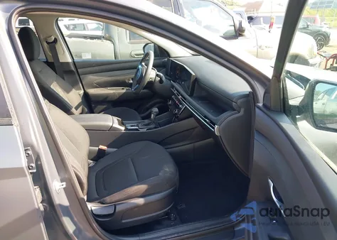 2025 Hyundai Tucson Sel z USA, uszkodzony, nr VIN 5NMJBCDEXSH508226